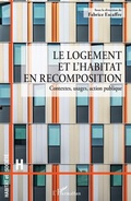Cover: Le logement et l'habitat en recomposition - Habitat et Soci&eacute;t&eacute;s