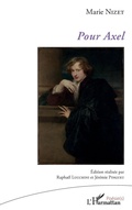 Cover: Pour Axel - Editions L'Harmattan