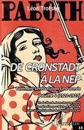 Cover: De Cronstadt &agrave; la NEP - Editions L'Harmattan