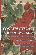 Cover: Construction et th&eacute;orie militaire - Editions L'Harmattan