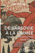 Cover: De Varsovie &agrave; la Crim&eacute;e - Editions L'Harmattan