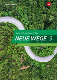 Abbildung von: Mathematik Neue Wege SI - Ausgabe 2023 für Hamburg - Westermann Schulbuchverlag