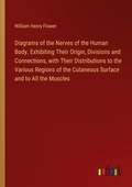 Cover: Diagrams of the Nerves of the Human Body. Exhibiting Their Origin, Divisions and Connections, with Their Distributions to the Various Regions of the Cutaneous Surface and to All the Muscles - Outlook Verlag