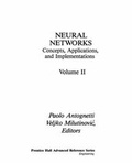 Cover: Neural Networks: Vol II - Pearson Education Limited