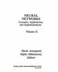 Enlarge image Cover: Neural Networks: Vol II - Pearson Education Limited