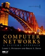 Cover: Computer Networks ISE - Morgan Kaufmann