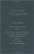 Cover: Protein Phosphorylation, Part A: Volume 200 - Academic Press