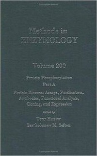 Enlarge image Cover: Protein Phosphorylation, Part A: Volume 200 - Academic Press