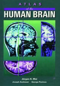 Cover: Atlas of the Human Brain - Academic Press