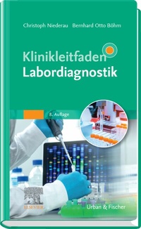 Abbildung von: Klinikleitfaden Labordiagnostik - Urban & Fischer