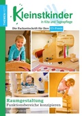 Cover: Raumgestaltung - Funktionsbereiche konzipieren - Verlag Herder