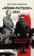Cover: "R&ouml;hm-Putsch!" 1934 - Verlag Herder