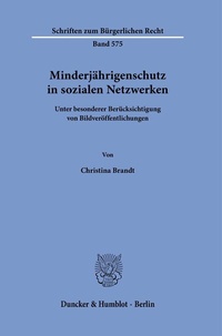 Abbildung von: Minderjährigenschutz in sozialen Netzwerken - fibre