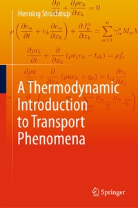 Abbildung von: A Thermodynamic Introduction to Transport Phenomena - Springer