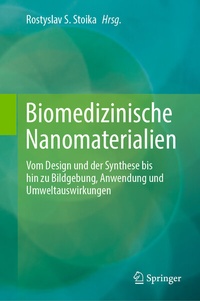 Abbildung von: Biomedizinische Nanomaterialien - Springer