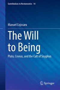 Abbildung von: The Will to Being - Springer