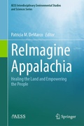 Cover: ReImagine Appalachia - Springer