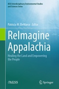 Cover: ReImagine Appalachia - Springer