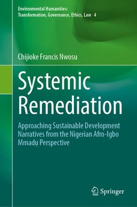 Enlarge image Cover: Systemic Remediation - Springer