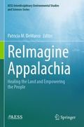 Cover: ReImagine Appalachia - Springer