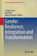 Cover: Gender Resilience, Integration and Transformation - Springer