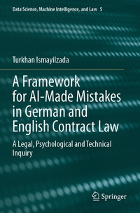 Abbildung von: A Framework for AI-Made Mistakes in German and English Contract Law - Springer