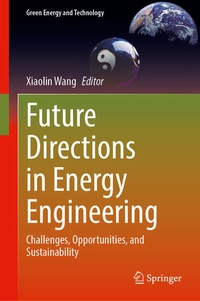 Enlarge image Cover: Future Directions in Energy Engineering - Springer