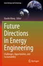 Cover: Future Directions in Energy Engineering - Springer
