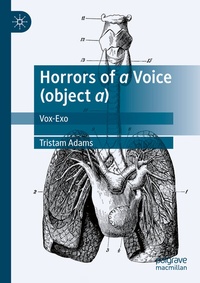 Abbildung von: Horrors of a Voice (object a) - Palgrave Macmillan