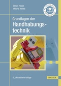 Cover: Grundlagen der Handhabungstechnik - Hanser