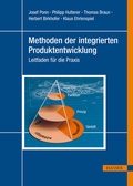Cover: Methoden der integrierten Produktentwicklung - Hanser