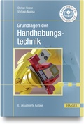 Cover: Grundlagen der Handhabungstechnik - Hanser