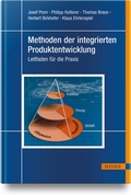 Cover: Methoden der integrierten Produktentwicklung - Hanser
