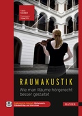 Cover: Raumakustik - Hanser