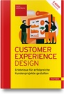 Cover: Customer Experience Design - Hanser