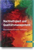 Cover: Nachhaltigkeit und Qualit&auml;tsmanagement - Hanser