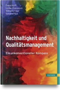 Abbildung von: Nachhaltigkeit und Qualitätsmanagement - Hanser