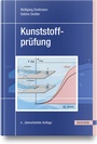 Cover: Kunststoffpr&uuml;fung - Hanser