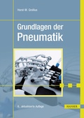 Cover: Grundlagen der Pneumatik - Hanser