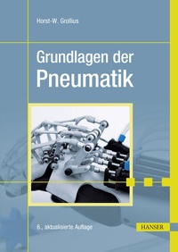 Abbildung von: Grundlagen der Pneumatik - Hanser