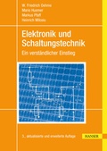 Bild: Elektronik und Schaltungstechnik - Hanser