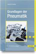 Cover: Grundlagen der Pneumatik - Hanser