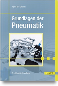 Abbildung von: Grundlagen der Pneumatik - Hanser
