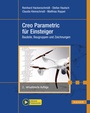 Cover: Creo Parametric für Einsteiger - Hanser