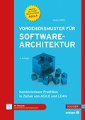 Abbildung von: Vorgehensmuster für Softwarearchitektur - Hanser