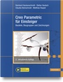 Cover: Creo Parametric für Einsteiger - Hanser