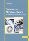 Bild: Grundwissen Maschinenkunde - Hanser