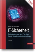 Abbildung von: IT-Sicherheit - Hanser