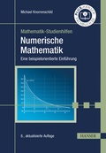 Cover: Numerische Mathematik - Hanser