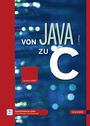 Cover: Von Java zu C - Hanser